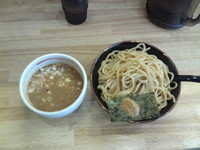 「つけめん」@麺屋あがらの写真