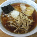 メンマラーメン