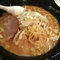 「味噌ラーメン　￥６００」@麺麺亭 南砂店の写真