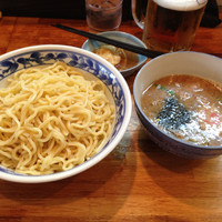 「もりそば」@必勝軒の写真