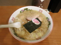 「塩玉子：700円」@新橋 柳麺の写真