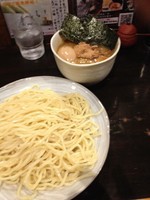 「得製つけ麺」@風雲児の写真