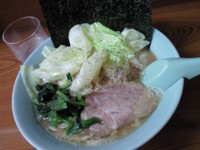 「キャベツラーメン￥700」@ラーメン屋 けんの写真