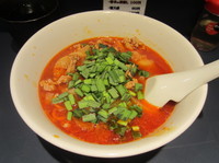 「勝浦式タンタンメン・２辛」@じもんの写真