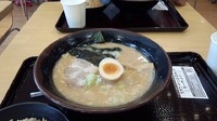 「熟成光麺」@光麺 イトーヨーカドーららぽーと横浜店の写真
