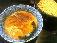 「かれつけ 中盛」@狼煙 〜NOROSHI〜の写真