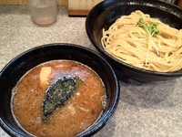 「つけ麺（７５０円）」@麺屋 ひな多の写真