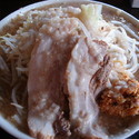 希ラーメン（ニンニク・アブラ）700円