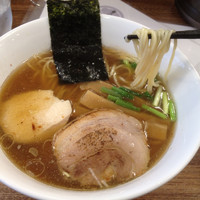 「中華そば」@中華そば むら田の写真