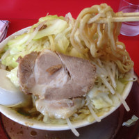 「ラーメン（麺旨い！）」@麺でる 田園調布本店の写真