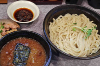 「小江戸つけ麺　旨辛2倍」@麺屋 ひな多の写真