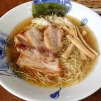 「ちゃしゅメン　600円」@タカラ島四十九番亭の写真