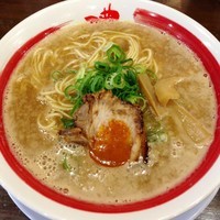 「極濃 820円」@新・和歌山らーめん ばり嗎 上中居店の写真