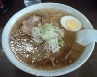 「特製元らーめん」@蔵前元楽 総本店の写真