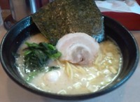 「濃厚塩とんこつ」@新とんこつ大学 王子キャンパスの写真