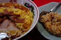 「半ちゃんらーめん」@さぶちゃんの写真