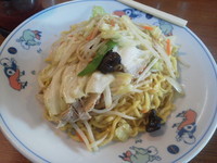 「チャーメン（大盛り）」@テンホウ 南松本店の写真