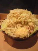 「醤油(R)800円　豚200円」@The Outsidersの写真
