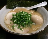 「得製らーめん」@風雲児の写真