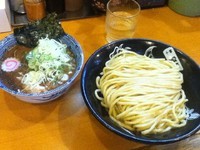 「つけそば」@中華蕎麦 とみ田の写真