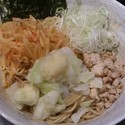 汁なし麺_580円