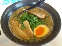 「麺達ラーメン」@麺達の写真
