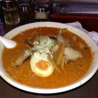 「味噌ラーメン」@らーめん屋 いとうの写真