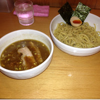 「特つけ」@煮干そば とみ田の写真