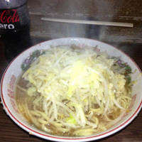 「ラーメン」@ラーメン二郎 横浜関内店の写真