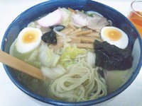 「五目そば（大盛り）￥750」@手造りラーメん 幸楽の写真