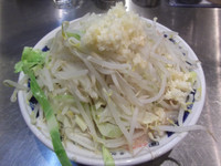 「塩ラーメン+チャーシュー(720円)」@らーめん大 蕨店の写真