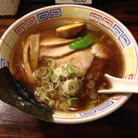 「チャーシュー支那」@支那そば三三五の写真