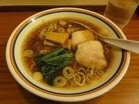 「ラーメン700円」@ラーメン暁（＾＾）の写真