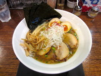 「旨塩おかげさま」@麺処おかげさまの写真