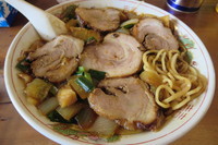 「アリランチャーシュー 中」@アリランらあめん 八平の写真