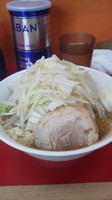 「ラーメン(並)」@モッコリ豚の写真