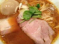 「味噌そば 800」@Japanese Soba Noodles 蔦の写真