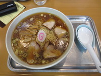 「中華麺　1050円」@永福町大勝軒の写真