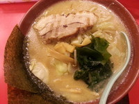 「味噌ラーメン」@めん屋 匠神 坂戸店の写真