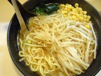 「みそらーめん」@らーめん 司の写真