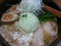 「時茂ラーメン」@麺屋時茂の写真
