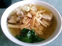 「メンマラーメン　850円」@ぜんやの写真