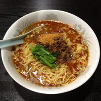 「担々麺 大盛」@桃天花の写真