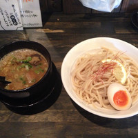 「つけ麺並220g750円」@ラーメンほむらの写真