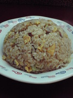 「チャーハン 【600円】」@柏龍の写真