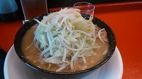 「小ラーメン(200g)680円」@豚男 -BUTAMEN-の写真