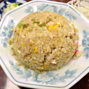 チャーハン（500円）