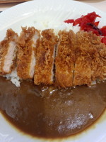 「かつかりー690円」@かつ丼 和幸 イオンレイクタウン店の写真