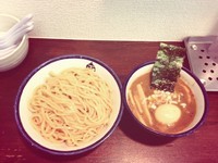 「つけ麺」@つけめん 玉 本店の写真