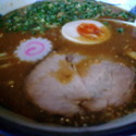 濃厚ラーメン